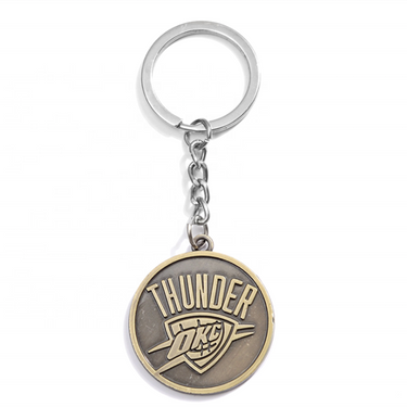 Porte-clés Thunder d'Oklahoma City